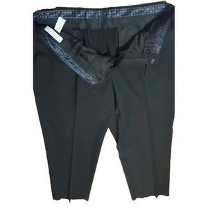 michael kors classic fit performance dress pants Blue Performance Wedding Suit main image 1